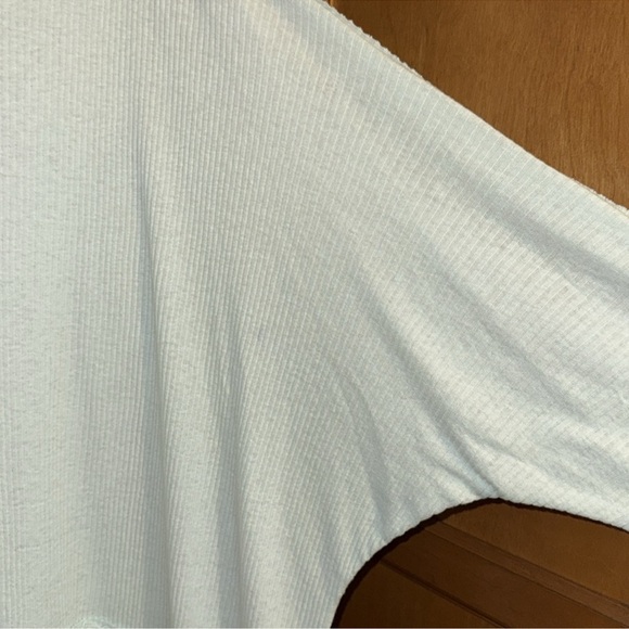 We the free Women's Light Blue Sweater London Town - Picture 3 of 6